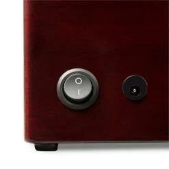 Old Marshall Uhrenbeweger Schaukasten Vitrine 10 Uhren Watch Winder -Einrichtungsgeschäft 10000164 yy 0005 detail Klarstein Uhrenbeweger Vitrine 10 Uhren reedit