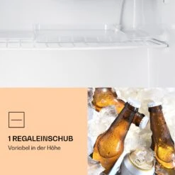 Minibar-Kühlschrank 50L1-SG -Einrichtungsgeschäft 10006674 de 0005 logo