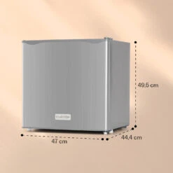 Minibar-Kühlschrank 50L1-SG -Einrichtungsgeschäft 10006674 yy 0006 logo