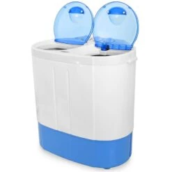 DB003 Mini-Waschmaschine Schleuder 2kg -Einrichtungsgeschäft 10006738 yy 0007 titel title 2 oneconcept mnw db003