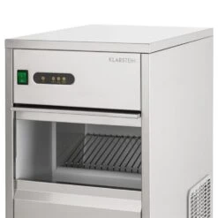 Powericer XL Eiswürfelmaschine Industrie 145W 20 Kg/d 3,5 Kg Behälter -Einrichtungsgeschäft 10013323 yy 0007 detail Klarstein Powericer XL Ice Maker