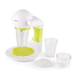 Smoooothy Smoothie Maker 350 Grün/weiß -Einrichtungsgeschäft 10021381 yy 0007 titel oneConcept Smoooothy Smoothie Maker
