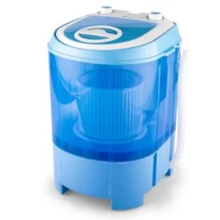 SG003 Mini-Waschmaschine Schleuderfunktion 2,8kg 180W IPX4 -Einrichtungsgeschäft 10026453 yy 0009 titel oneConcept SG003 Waschmaschine