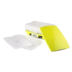 Bananarama Dörrautomat Grün 550W Trockner Dehydrator 6 Etagen -Einrichtungsgeschäft 10027832 yy 0004 detail Klarstein Bananarama Doerrautomat gruen reedit