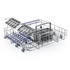 Amazonia 6 Geschirrspüler 1380W 6 Maßgedecke Tasten-Armatur -Einrichtungsgeschäft 10028325 yy 0007 logo