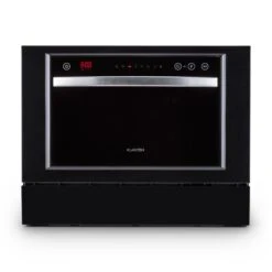 Amazonia 6 Luminance Geschirrspüler Glasfront Freistehend 1380W -Einrichtungsgeschäft 10028327 yy 0003 logo