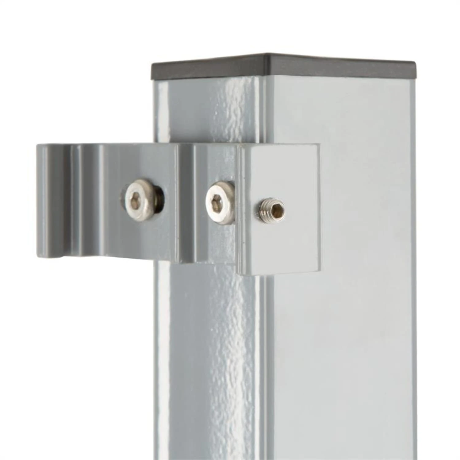 Torre Di Bari Standpfosten Für Bari Seitenmarkisen 1,5 M Aluminium 2 Torre Di Bari Standpfosten Für Bari Seitenmarkisen 1,5 M Aluminium – Bild 2