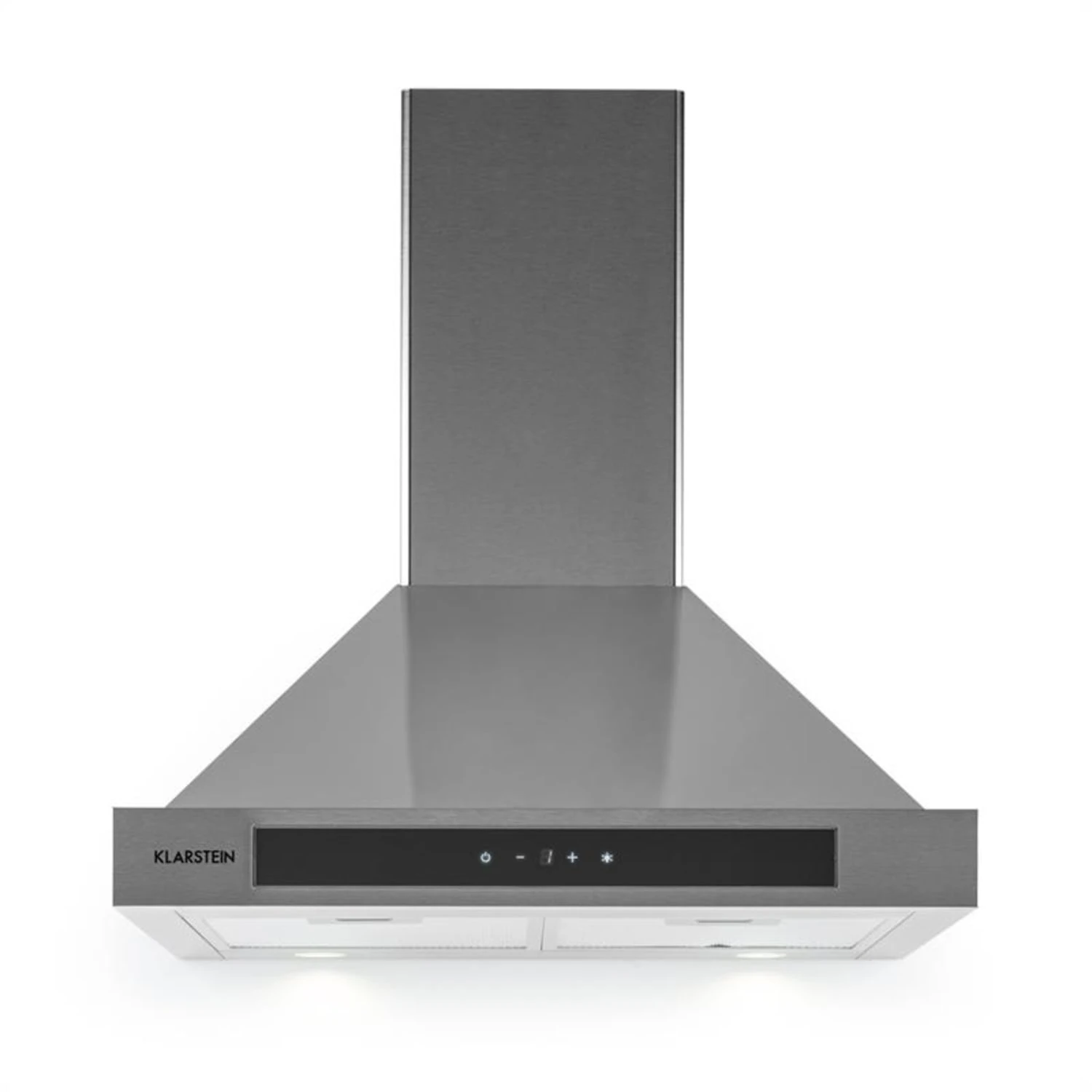 Zelda Dunstabzugshaube Edelstahl 60cm Wandanbau 620 M³/h Touch Timer 2 Zelda Dunstabzugshaube Edelstahl 60cm Wandanbau 620 M³/h Touch Timer – Bild 2