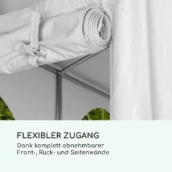 Sommerfest 3x6m 500 G/m² Partyzelt Festzelt PVC Wasserdicht Verzinkt 16 Sommerfest 3x6m 500 G/m² Partyzelt Festzelt PVC Wasserdicht Verzinkt -Einrichtungsgeschäft 10029431 de 0007 logo