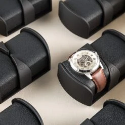 Klingenthal Uhrenbeweger Rechts-Links-Lauf Bis 2200U/d 12 Uhren RGB-LED Touch Abschließbar -Einrichtungsgeschäft 10029479 yy 0007 logo