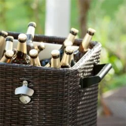 Springbreak Getränkewagen Kühlbox Terrassenkühlwagen 80l Rattandekor 10 Springbreak Getränkewagen Kühlbox Terrassenkühlwagen 80l Rattandekor -Einrichtungsgeschäft 10029648 yy 0005 logo