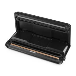 Foodlocker Pro Vakuumierer 30 Cm 120W -0,8 Bar 12 L/min Edelstahl -Einrichtungsgeschäft 10029742 DE 0006 usp