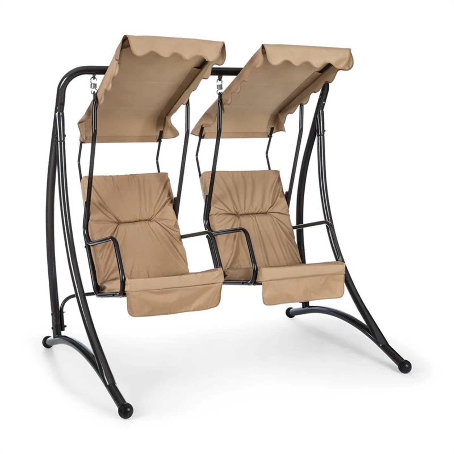 Skywalker Hollywoodschaukel Gartenschaukel 180 Cm 2 Sitze Sonnendach 1 Skywalker Hollywoodschaukel Gartenschaukel 180 Cm 2 Sitze Sonnendach