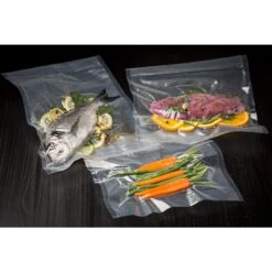 FoodLocker Slim Vakuumierer 130W Doppelte Schweißnaht -Einrichtungsgeschäft 10030778 yy 0009 logo