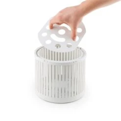 Ecowash-Pico Mini-Waschmaschine Schleuderfunktion 3,5 Kg 380W Grün 13 Ecowash-Pico Mini-Waschmaschine Schleuderfunktion 3,5 Kg 380W Grün -Einrichtungsgeschäft 10030788 yy 0005 detail oneConcept Ecowash Pico Mini Waschmaschine gruen