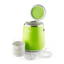 Ecowash-Pico Mini-Waschmaschine Schleuderfunktion 3,5 Kg 380W Grün 15 Ecowash-Pico Mini-Waschmaschine Schleuderfunktion 3,5 Kg 380W Grün -Einrichtungsgeschäft 10030788 yy 0007 detail oneConcept Ecowash Pico Mini Waschmaschine gruen