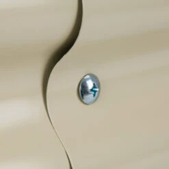 High Grow Hochbeet Gartenbeet 2,0m Zink-Alu-Beschichtung Beige -Einrichtungsgeschäft 10031120 uk 0004 logo