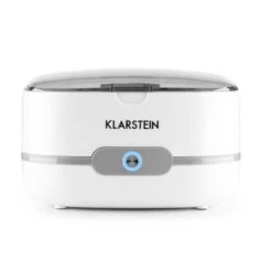 Superpure Ultraschallreiniger Brillenreiniger Schmuckreiniger Weiss -Einrichtungsgeschäft 10031204 yy 0002 detail Klarstein Superpure Ultraschallreiniger 500ml weiss