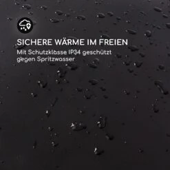 Rising Sun Infrarot-Heizstrahler 3 Leistungsstufen 850/1650/2500W IP34 -Einrichtungsgeschäft 10031346 de 0007 logo