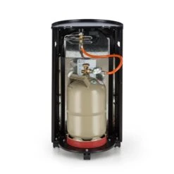 Bonaparte Gasheizgerät 4200 W Elektrische Zündung Gasflaschen 15 Kg 14 Bonaparte Gasheizgerät 4200 W Elektrische Zündung Gasflaschen 15 Kg -Einrichtungsgeschäft 10031443 yy 0007 detail Cylindrical Infrared Gas Heater