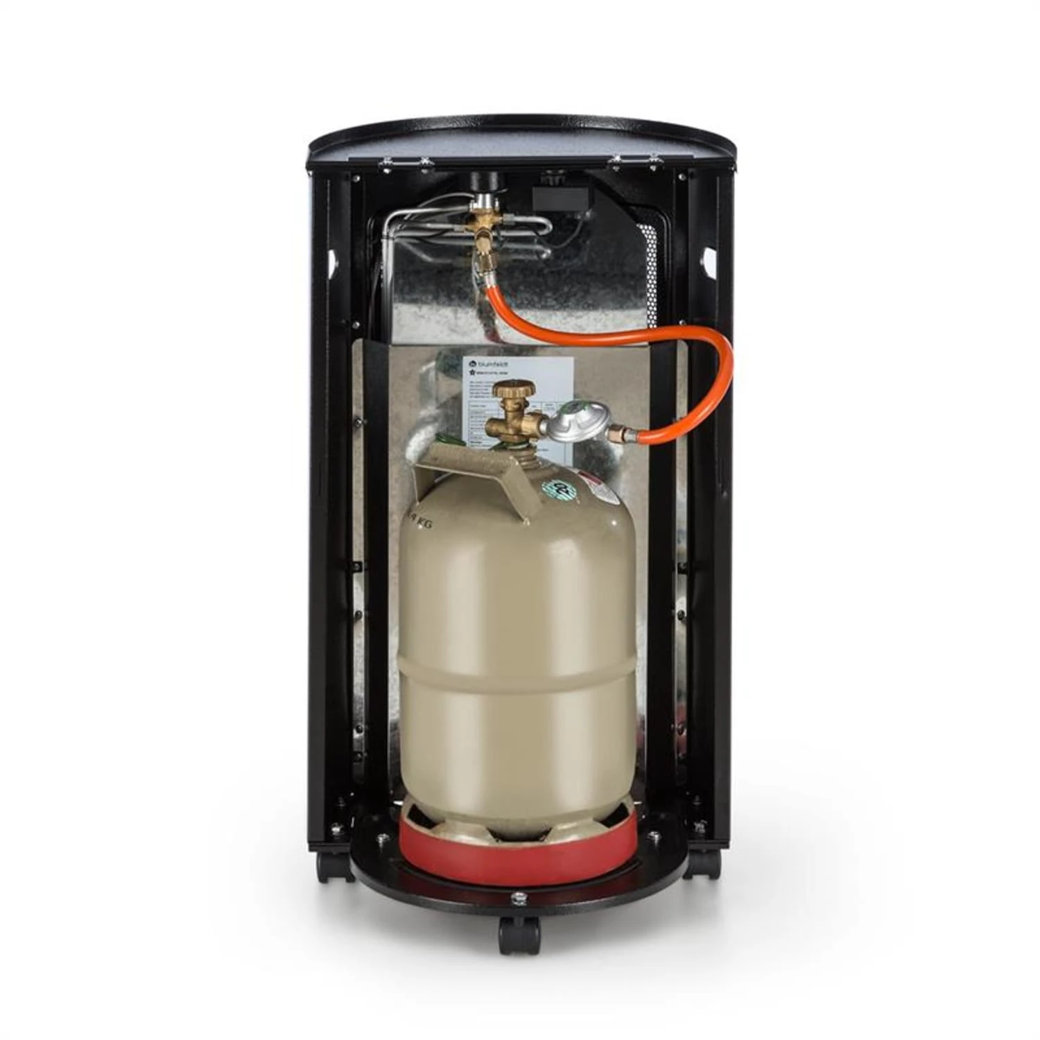Bonaparte Gasheizgerät 4200 W Elektrische Zündung Gasflaschen 15 Kg 7 Bonaparte Gasheizgerät 4200 W Elektrische Zündung Gasflaschen 15 Kg – Bild 7
