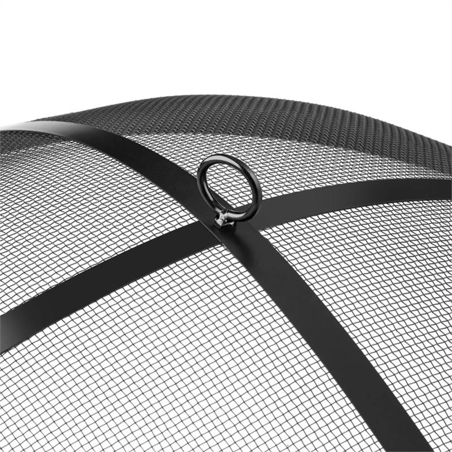 Mithras Feuerschale Ø75cm Funkenschutz Ø60cm Grillrost Gusseisen Stahl 5 Mithras Feuerschale Ø75cm Funkenschutz Ø60cm Grillrost Gusseisen Stahl – Bild 5