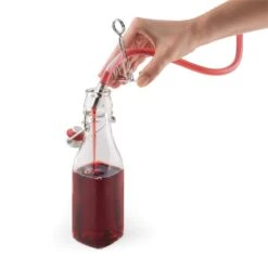 Applebee Dampf-Entsafter Elektrisch 1500W Ø25cm 8 Liter Edelstahl -Einrichtungsgeschäft 10031478 yy 0006 detail Klarstein Applebee Dampf Entsafter 1500W Edelstahl