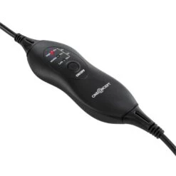 Magic Carpet DX Heizteppich 40x60cm 75W Waschbar Anti-Rutsch -Einrichtungsgeschäft 10031671 yy 0003 detail oneConcept Magic Carpet DX Heizmatte 100W