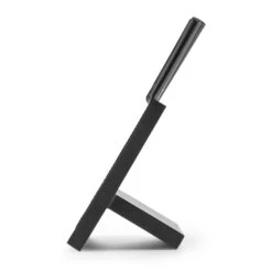 Kissaki Messerset Magnetisch Antihaftversiegelung Wellenform Schwarz -Einrichtungsgeschäft 10031844 yy 0003 logo