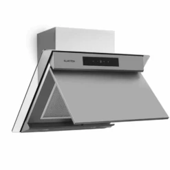 Einrichtungsgeschäft -Einrichtungsgeschäft 10031902 yy 0003 detail Klarstein Balzac 60 Dunstabzugshaube Edelstahl