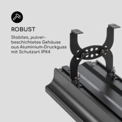 Cosmic Beam Plus Infrarot-Heizstrahler 2400W IP44 Fernbedienung -Einrichtungsgeschäft 10031977 de 0005 logo