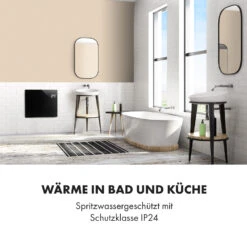 Bornholm Single Konvektions-Heizgerät Thermostat Timer 1000W 70m² -Einrichtungsgeschäft 10031981 de 0005 logo