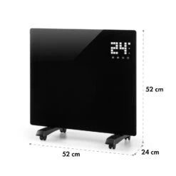 Bornholm Single Konvektions-Heizgerät Thermostat Timer 1000W 70m² -Einrichtungsgeschäft 10031981 yy 0008 logo