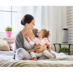 Chaval Heizturm 2.000 W Thermostat Timer Fernbedienung Weiß -Einrichtungsgeschäft 10032004 yy 0002 ambient Klarstein Chaval Heizturm weiss