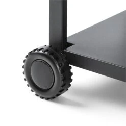 Pizzaiolo Perfetto Pizzaofen 30,5x30,5cm Echtstein 1,2mm Stahl Mobil -Einrichtungsgeschäft 10032130 yy 0010 detail pizzaiolo perfet pizzaofen