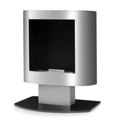 Phantasma Tower Ethanol-Kamin Sicherheitsbrenner Löschhilfe Edelstahl -Einrichtungsgeschäft 10032138 yy 0009 front oneConcept Phantasma Tower Kamin