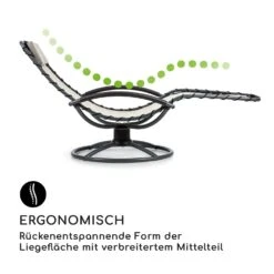 The Chiller Schwingliege 77x85x173cm 360 Comfort ComfortMesh Beige -Einrichtungsgeschäft 10032243 de 0004 logo