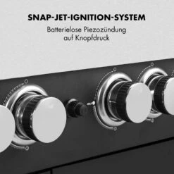 Tomahawk 4.2 SBG Gasgrill 6 Brenner 20,7 KW 64x42cm Grill Edelstahl 13 Tomahawk 4.2 SBG Gasgrill 6 Brenner 20,7 KW 64x42cm Grill Edelstahl -Einrichtungsgeschäft 10032308 de 0004 logo