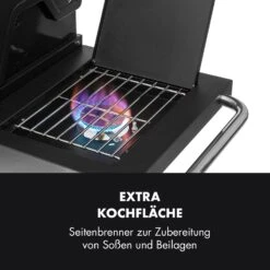 Tomahawk 4.2 SBG Gasgrill 6 Brenner 20,7 KW 64x42cm Grill Edelstahl 15 Tomahawk 4.2 SBG Gasgrill 6 Brenner 20,7 KW 64x42cm Grill Edelstahl -Einrichtungsgeschäft 10032308 de 0006 logo