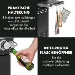 Tomahawk 4.2 SBG Gasgrill 6 Brenner 20,7 KW 64x42cm Grill Edelstahl 19 Tomahawk 4.2 SBG Gasgrill 6 Brenner 20,7 KW 64x42cm Grill Edelstahl -Einrichtungsgeschäft 10032308 de 0010 logo