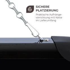 Mosquito Ex 5000 Insektenvernichter 38W UV-Licht 150m² Schwarz -Einrichtungsgeschäft 10032467 de 0008 logo