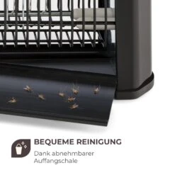 Mosquito Ex 5000 Insektenvernichter 38W UV-Licht 150m² Schwarz -Einrichtungsgeschäft 10032467 de 0009 logo