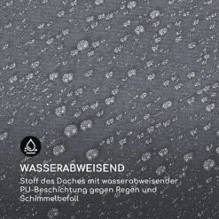 Pantheon Cortina Pavillon Mit Dach 3x3m 4 Seitenteile -Einrichtungsgeschäft 10032525 de 0008 logo