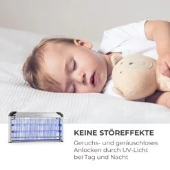 Mosquito Ex 6000 Insektenvernichter -Einrichtungsgeschäft 10032532 de 0002 logo