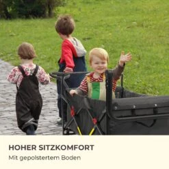 Easy Rider Bollerwagen Bis 70kg Teleskopstange Zusammenklappbar Grau -Einrichtungsgeschäft 10032541 de 0008 logo