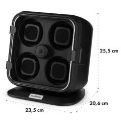 Clover Uhrenbeweger 4 Uhren 3 Rotationen 4 Geschwindigkeiten LED -Einrichtungsgeschäft 10032553 yy 0008 logo