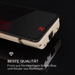 Phantom Heizstrahler Aluminium 900/1800W Fernbedienung Grau -Einrichtungsgeschäft 10032564 de 0005 logo