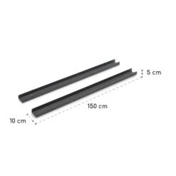 Palazzo Base Standplatte Für Pavillon | Pulverbeschichtet | Stahl -Einrichtungsgeschäft 10032578 yy 0006 logo Blumfeldt Palazzo Base Standplatte fuer Pavillon