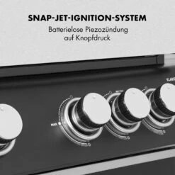 Highgrade 4 IB Gasgrill 6 Brenner 19,8 KW 71x46cm Grill Edelstahl 12 Highgrade 4 IB Gasgrill 6 Brenner 19,8 KW 71x46cm Grill Edelstahl -Einrichtungsgeschäft 10032580 de 0004 logo