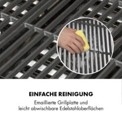 Highgrade 4 IB Gasgrill 6 Brenner 19,8 KW 71x46cm Grill Edelstahl 18 Highgrade 4 IB Gasgrill 6 Brenner 19,8 KW 71x46cm Grill Edelstahl -Einrichtungsgeschäft 10032580 de 0010 logo